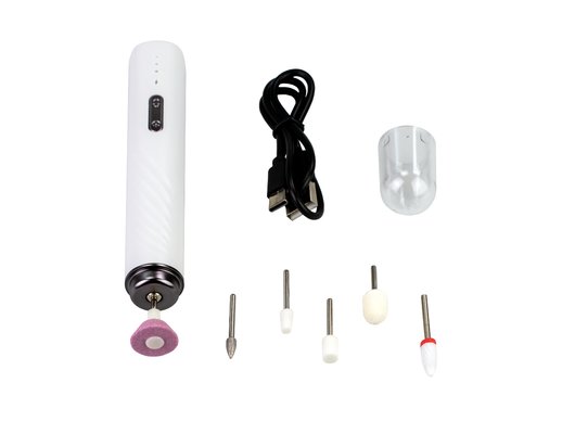 Маникюрный набор TENDENZA TZ-ND001